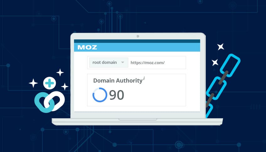 wat is domain authority (DA)
