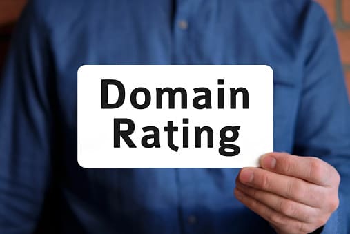 wat is domain rating (DR)